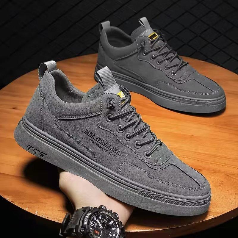 Trendy Lightweight Korean Sneakers for Men – Fizzo Shop