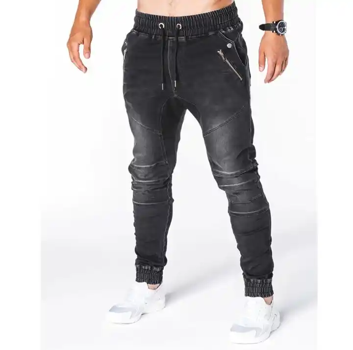 Trouser Zipper Style Jeans For Men – Fizzo Shop
